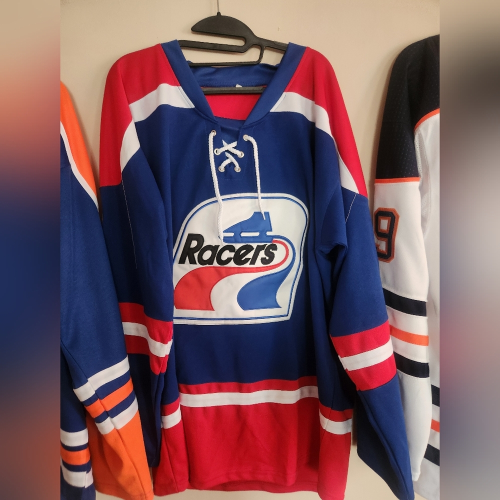 Jerseys nhl